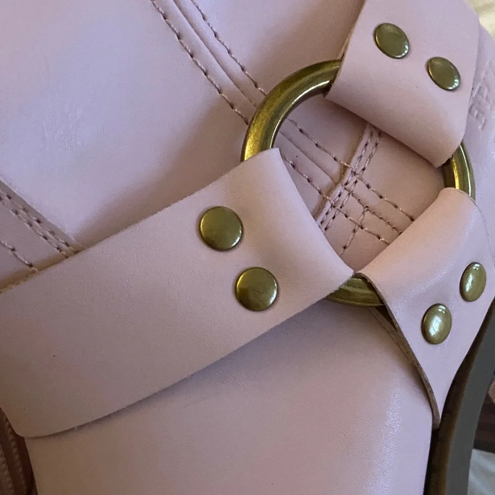 FRYE AND CO. lorrie harness